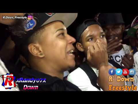 Mr Muaks ❌ La Rabia 24 Vs. El Cheo 18 ❌ El Chuy - Batalla De Freestyle En Invivienda