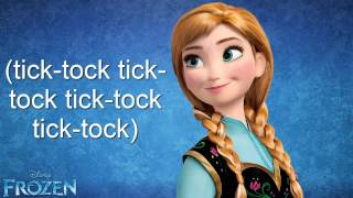 Katie Lopez/Agatha Lee Monn/Kristen Bell - Do You Want to Build a Snowman? Lyrics