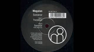 Megalon - Sorceror (Funky Magus Mix) [Plk 007]