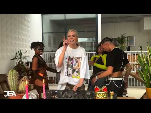 JEA home session 5 (dancehall, hip-hop, baile)