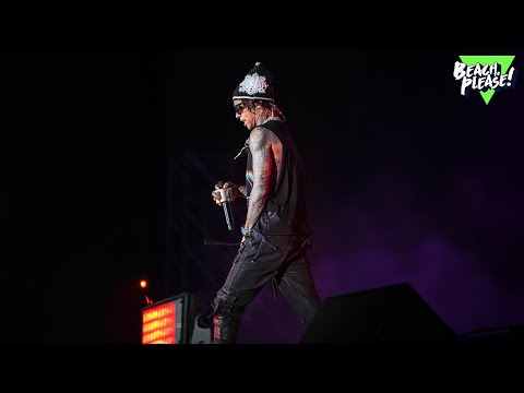 Swae Lee - UNFORGETTABLE (LIVE @ Beach, Please! 2024)