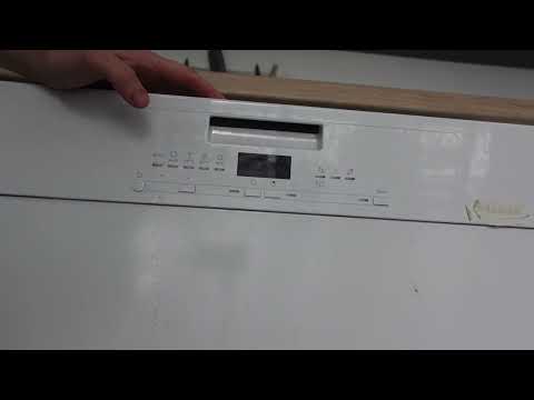 Hard Reset a Avanti Dishwasher