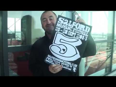 Official Salford Music Festival 2014 Promo / Sweetness & Delight - Girl Peculiar Feat Ed B