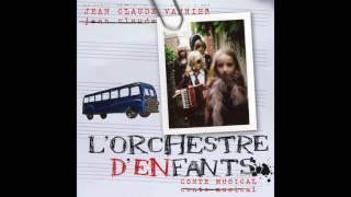 Jean Claude Vannier, L'orchestre d'enfants - Valse des canards