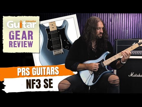 PRS NF3 SE | Review | Guitar Interactive
