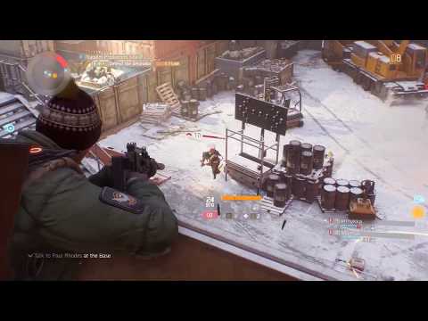 Like A Record | Tom Clancy's The Division