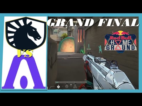 GRAND FINAL ! Team Liquid vs Acend | All HIGHLIGHTS | Red Bull Home Ground 2.