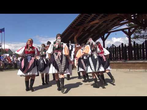 Bačovské dni Malatiná 2017 -  Hriňovský voz