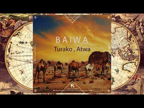 Turako, Attwa - Baiwa (Cafe De Anatolia Rituals)