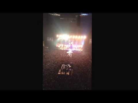 Nightwork feat Leoš Mareš @ O2 Arena 2013