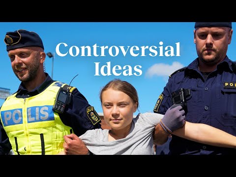 Have a controversial idea? Good. Here’s why you should share it. | Peter Singer
