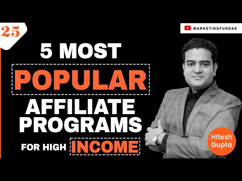 Affiliate Marketing Full Course for Beginners in Hindi | Affiliate Marketing by Marketing Fundas