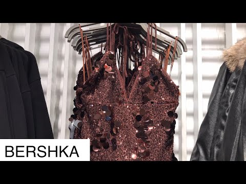 BERSHKA Women’s New Arrivals | BERSHKA Winter Collection | BERSHKA shopping November 2025