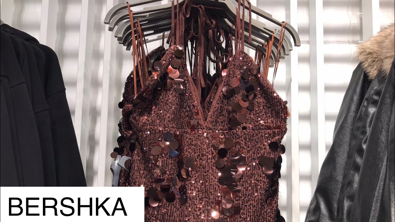 BERSHKA Women’s New Arrivals | BERSHKA Winter Collection | BERSHKA shopping November 2025