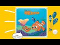 Kids Book Read Aloud Finding Nemo Disney Ll Bedtime Stories ​