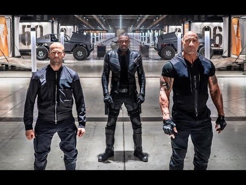 Форсаж: Хоббс и Шоу — Русский трейлер (2019)