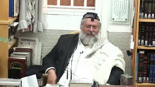 החיד''א -תניא יומי ובגובה העיניים-כ''ד בשבט תשפ''ו