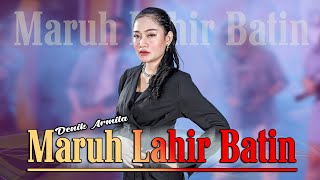 Download lagu MARUH LAHIR BATIN ~ Denik Armila   |   Banyuwangi Song - Panjak Osing mp3