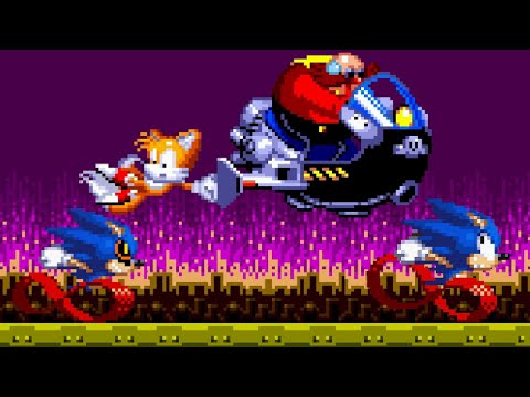 Can Sonic Save Tails?