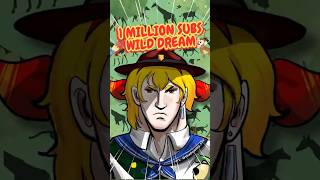 KAELA 1M subscribers wild dream #kaelakovalskia #kaelaugh #hololive