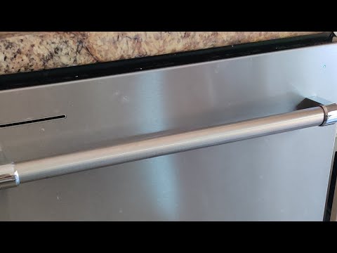 Kitchenaid Dishwasher F8 E4 Code