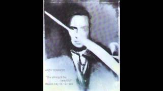 ANDY SUMMERS - The strong & the beautiful (Mexico City 14-12-1990)