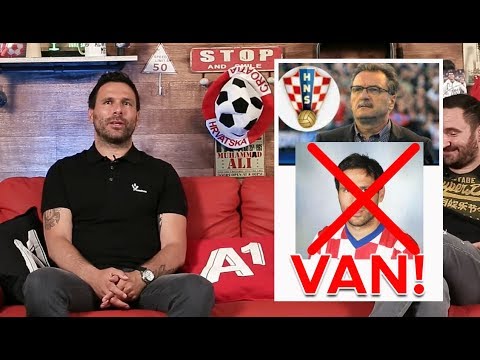 Jerko Leko - "Ante Čačić me bez razloga izbacio iz ekipe"