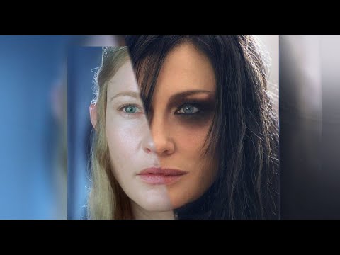 HELA & GALADRIEL tribute | Thor Ragnarok | Lord of The Rings | Cate Blanchett | Smells Blood