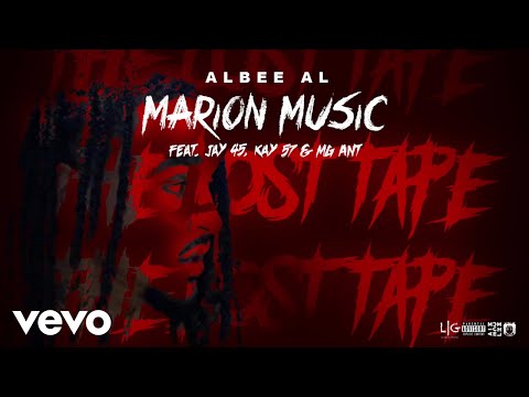 Albee Al - Marion Music (Visualizer) ft. Jay 45, Kay 57, MG Ant