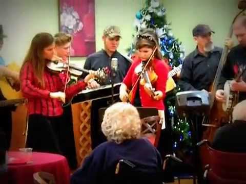 The Full Quiver Band 'Auld Lang Syne'