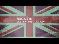  End Of The World