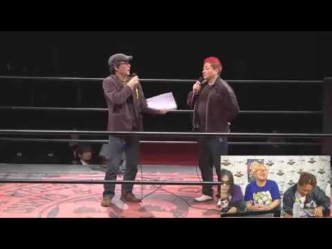 2018.02.23 666/TripleSix Wrestling