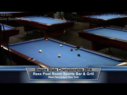 2014 Empire State Championship - Finals - Zion Zvi vs Wang Can