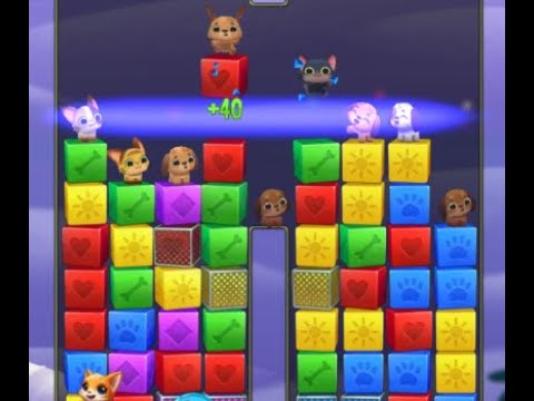 Pet Rescue Saga Level 6071 no boosters