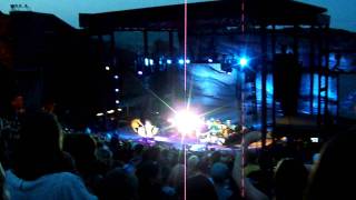 Dispatch -&quot;Here We Go&quot; - June 4, 2011 at Red Rocks
