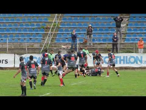 Finala mica TF constanta 2025 Soimii  Cluj 27 12