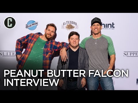 The Peanut Butter Falcon Filmmaker Interview