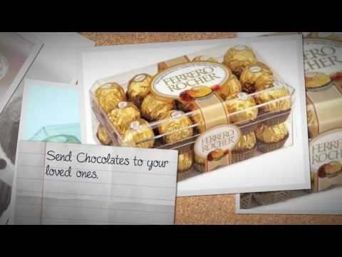 Chocolate Bouquet Online |Bangalore