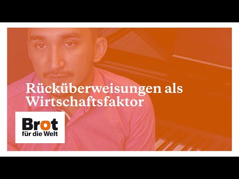 Rücküberweisungen als Wirtschaftsfaktor