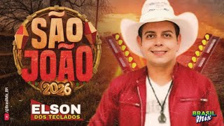 ELSON DOS TECLADOS - SÓ AS ANTIGAS DO XOTE DANÇANTE 