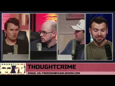 Charlie Kirk Podcast where he Talks about Public Executions