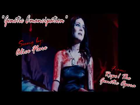 『Genetic Emancipation (Repo! The Genetic Opera)』(Vocal Cover) ||【Alice Flare】