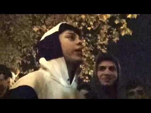 Falco vs Cooper (SanFernandoFreestyle)