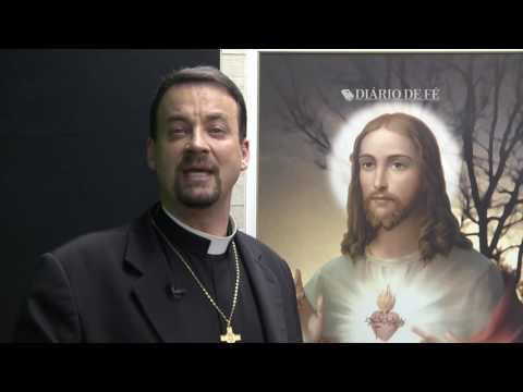 Reflexão do evangelho 29/07/15 com Frei Rinaldo – Benção da água