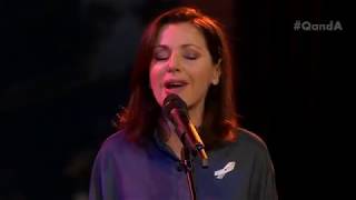 Tina Arena: When You&#39;re Ready - Live on Q&amp;A | 23 November 2015