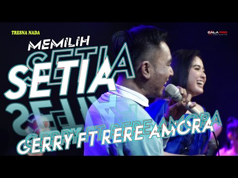 MESRAAH ... !!!!GERRY MAHESA ft RERE AMORA