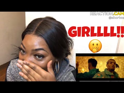 Trey Songz Chi Chi Ft Chris Brown Video Reactionnnn ππ₯