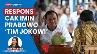 Prabowo Ngaku Koalisi Indonesia Maju Tim Jokowi, Cak Imin Acuh: yang Penting Kita Kalahkan Mereka