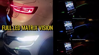 Download lagu Renault Talisman Facelift Ambient Light and FULL LED MATRIX VISION - PRESENTATION mp3