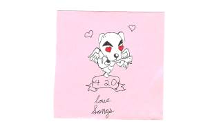 Infinity Crush - kneeling down w/ you